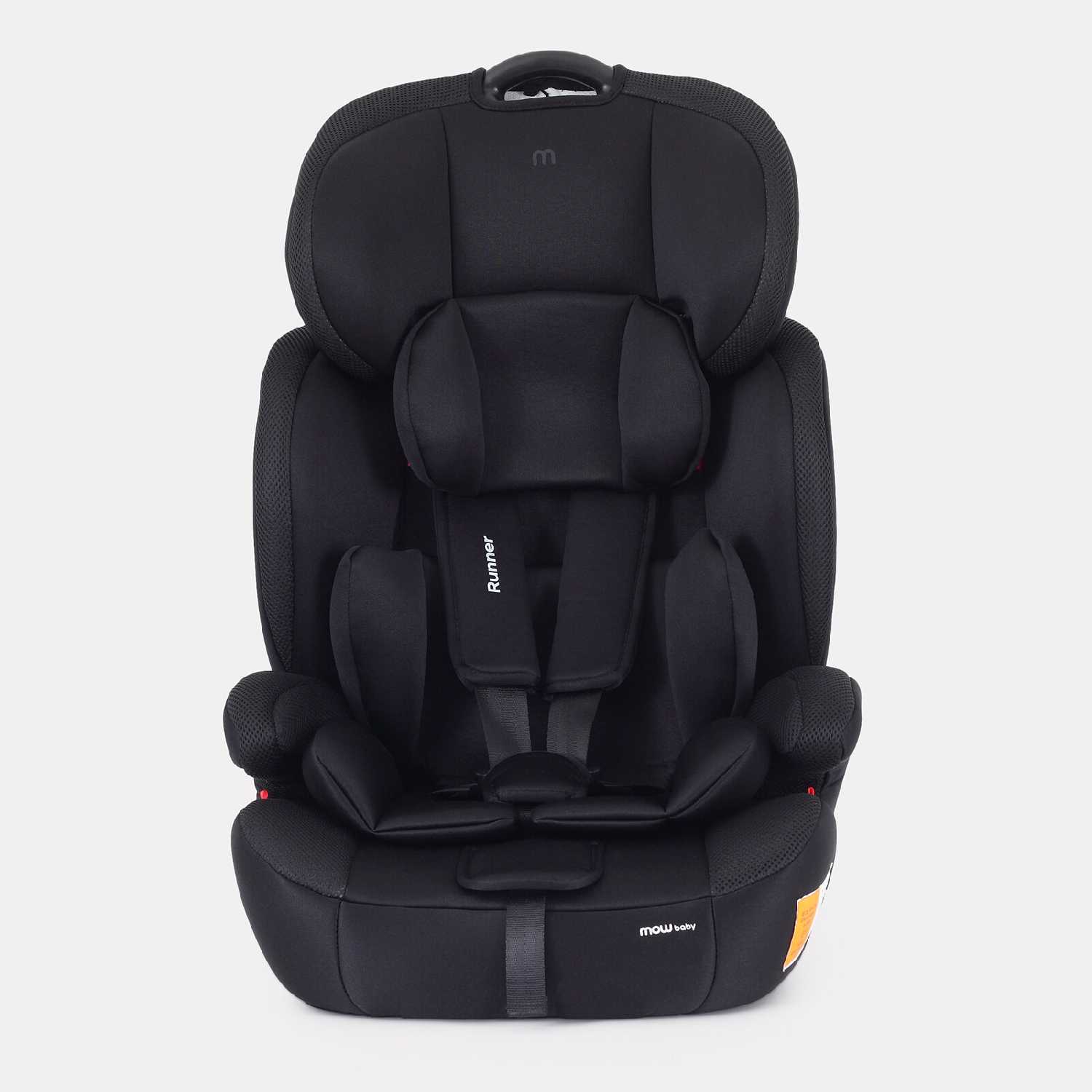 Автокресло MOWBaby Runner (ZY10) фотография 3