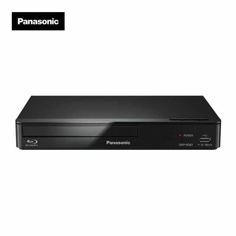Blu-ray DVD-плеер Panasonic DP-UB450GK 4K HDR Ultra HD DOLBY VISION Hi-Res Audio фотография 2