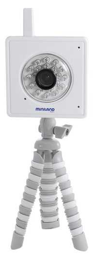 Видеоняня Miniland everywhere IPcam фотография 1