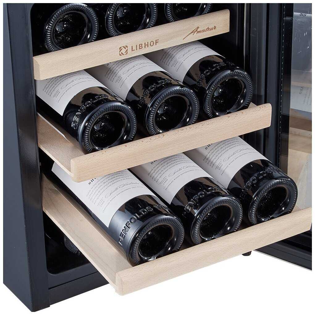 Винный шкаф Libhof AM-12 фотография 5