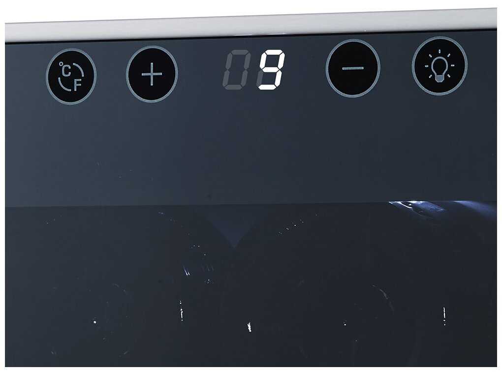 Винный шкаф Libhof AM-12 фотография 6