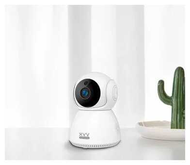 Камера видеонаблюдения Xiaovv Kitten Camera 2K (XVV-3630S-Q2) фотография 5