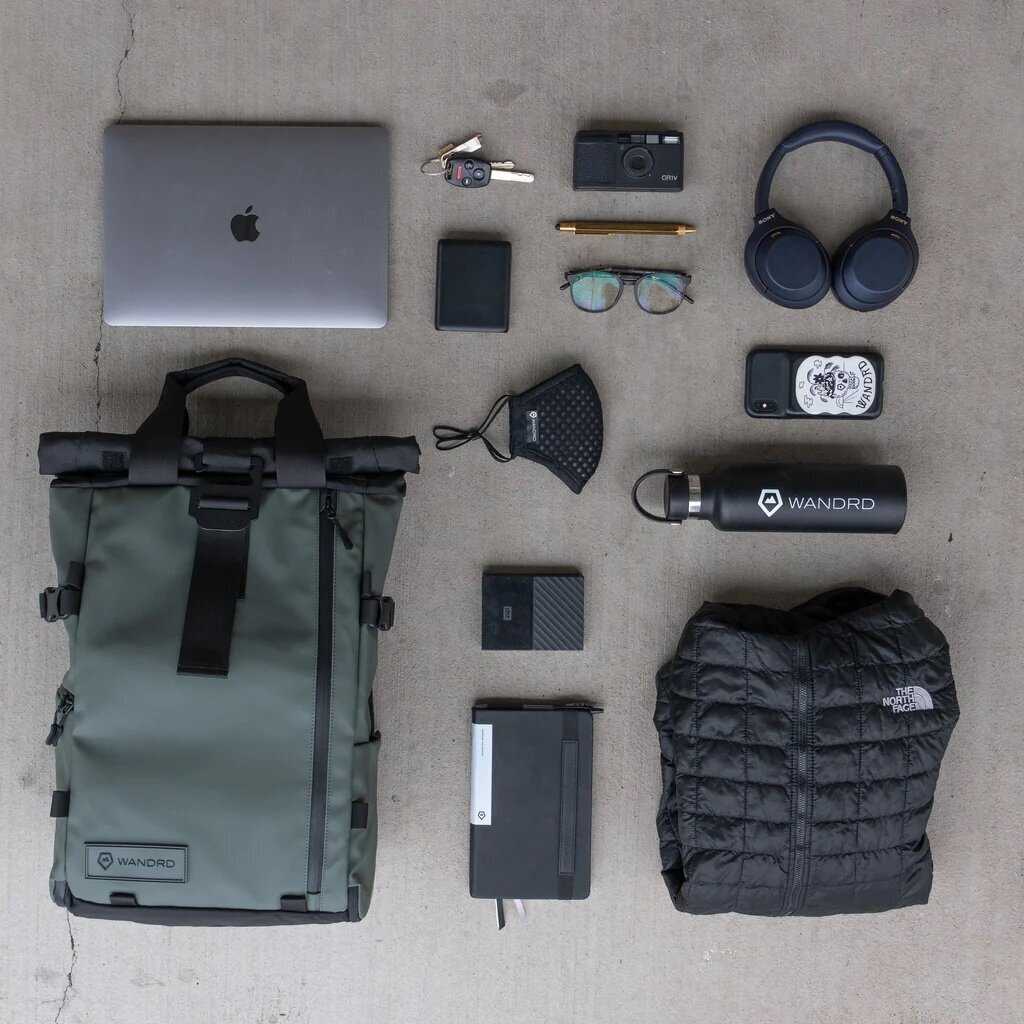 Рюкзак WANDRD PRVKE NEW 31L фотография 10