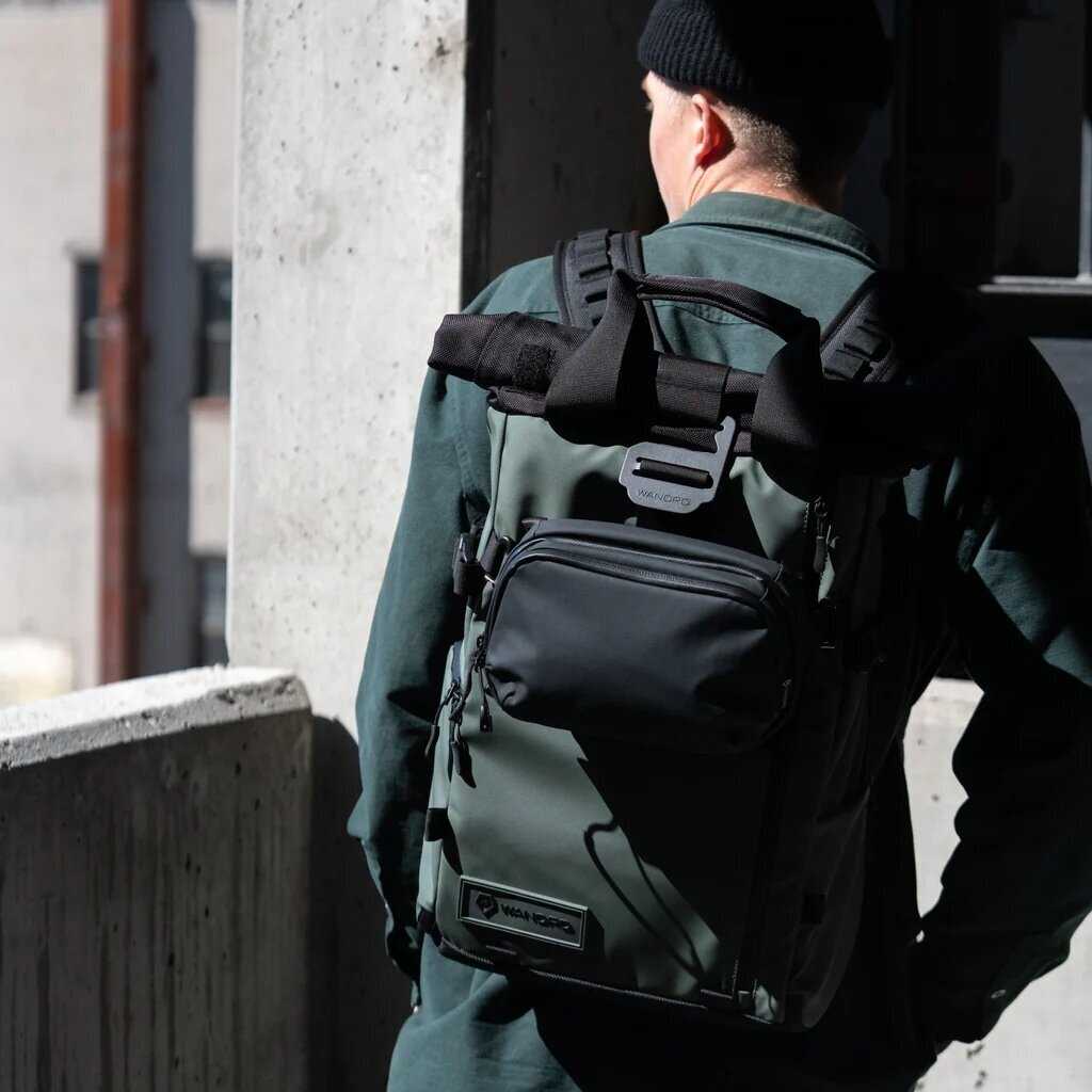 Рюкзак WANDRD PRVKE NEW 31L фотография 9