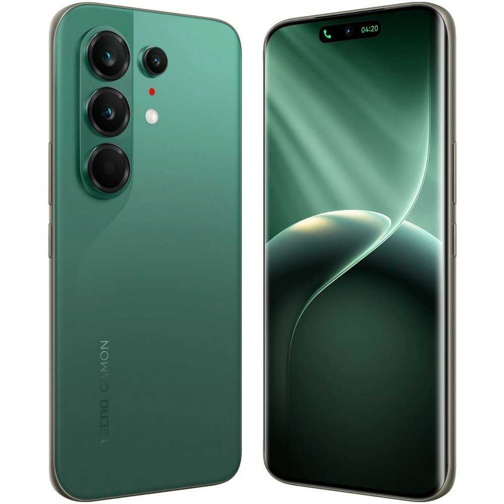 Смартфон TECNO Camon 50 Ultra 5G фотография 4