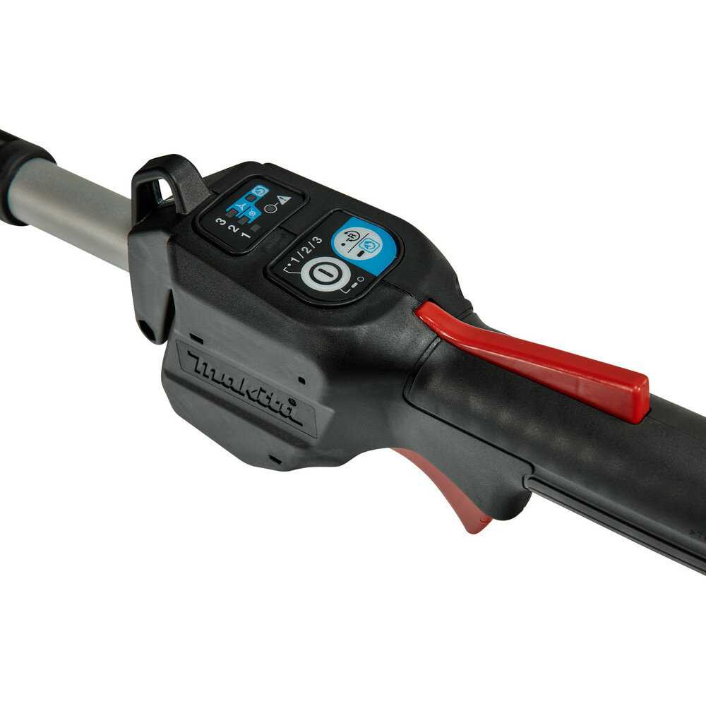 Триммер Makita UR003GZ фотография 8