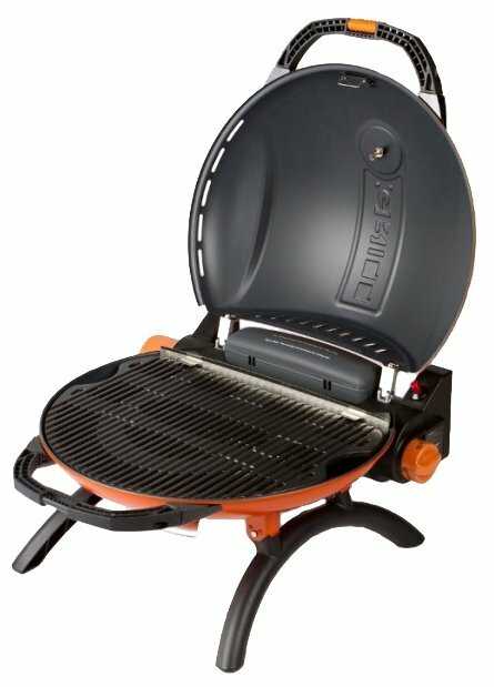 Гриль газовый O-GRILL 800T, 58х56.5х28.5 см фотография 1