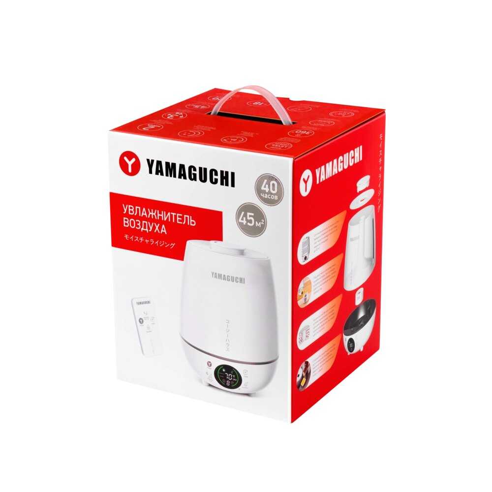 Увлажнитель воздуха Yamaguchi Sky Cloud фотография 5