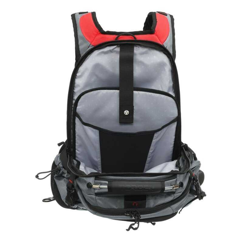 Рюкзак TORBER DRIVE с отделением для ноутбука 15