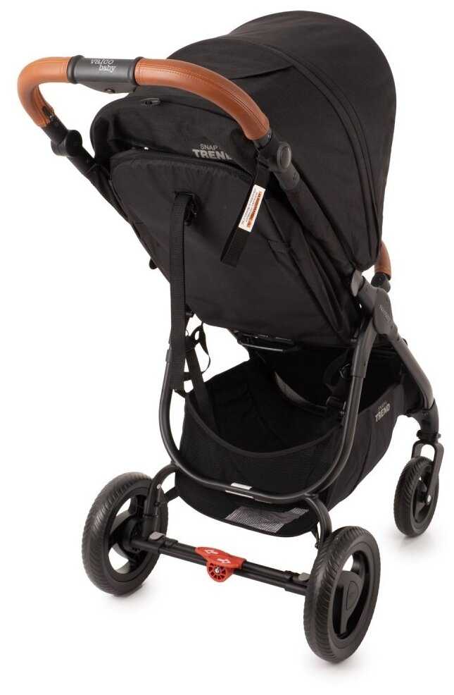 Универсальная коляска Valco Baby Snap Trend 4 (2 в 1) фотография 4