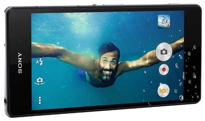 Смартфон Sony Xperia Z2 (D6503) фотография 4