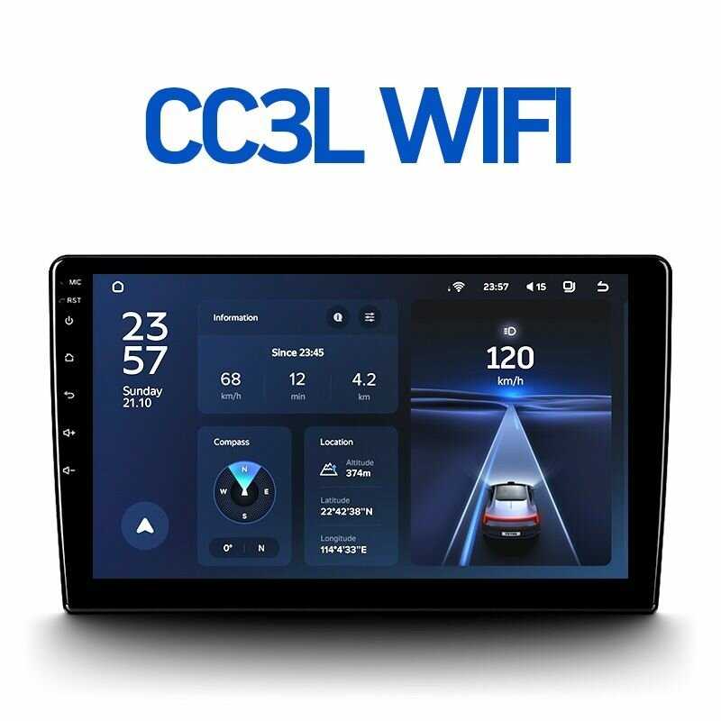 Магнитола Opel Teyes CC3L (2/32GB) фотография 2