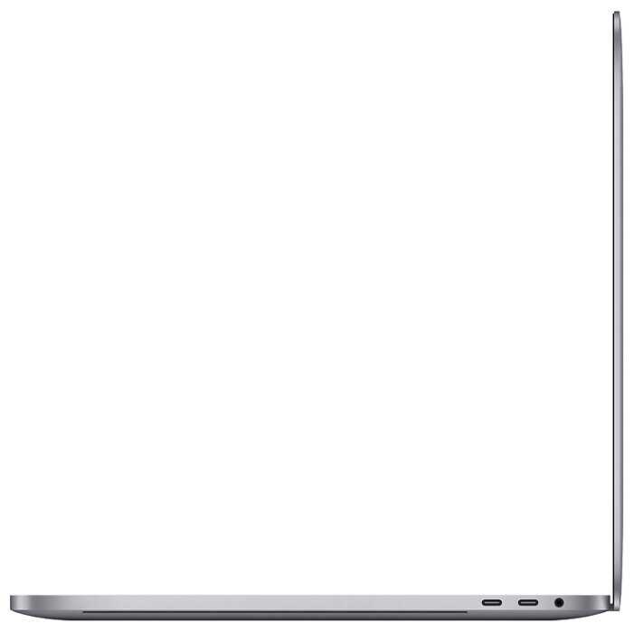 Ноутбук Apple MacBook Pro 16 Late 2019 (3072x1920, Intel Core i7 2.6 ГГц, RAM 16 ГБ, SSD 512 ГБ, Radeon Pro 5300M) фотография 2