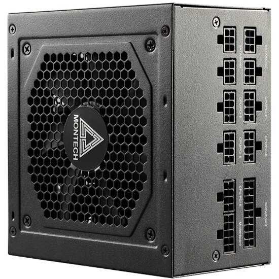 Блок питания Montech CENTURY550 фотография 3