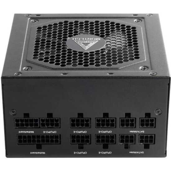 Блок питания Montech CENTURY550 фотография 4