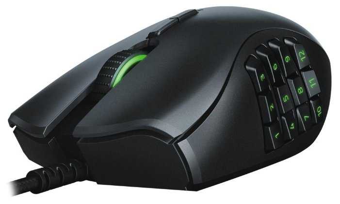 Мышь Razer Naga Trinity фотография 7