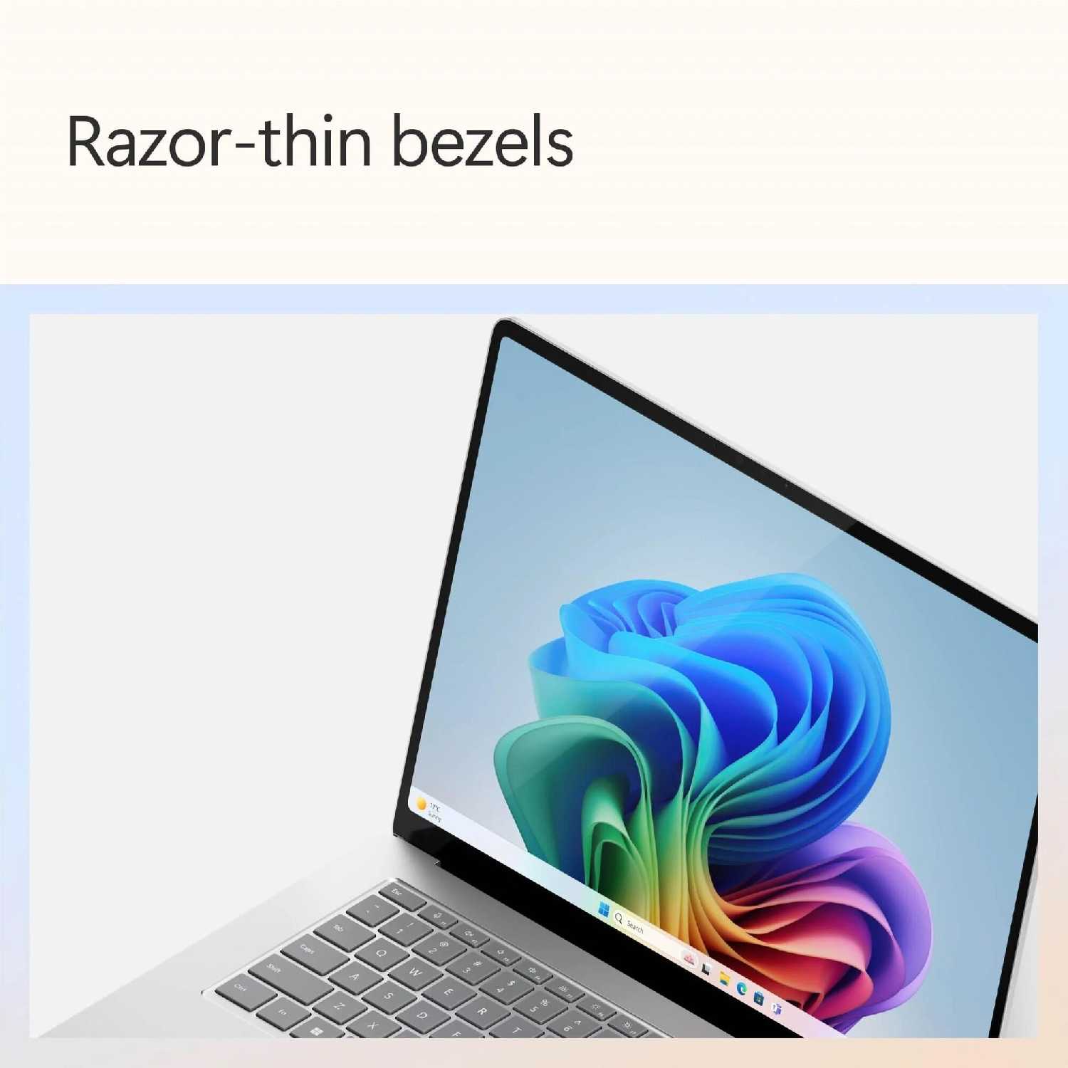 Ноутбук Microsoft Surface Laptop 7 Copilot + PC 15