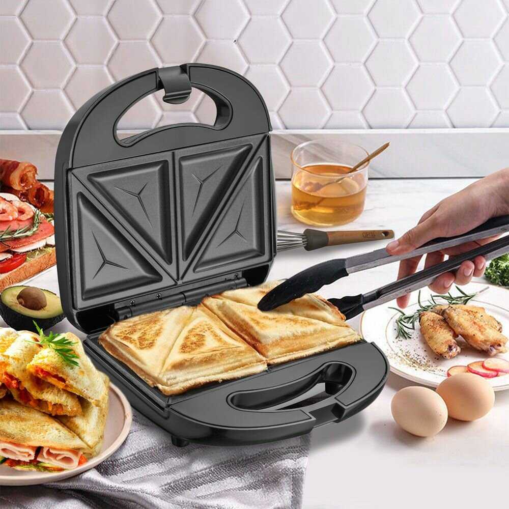 Сэндвичница Endever Skyline (SM-29) фотография 26