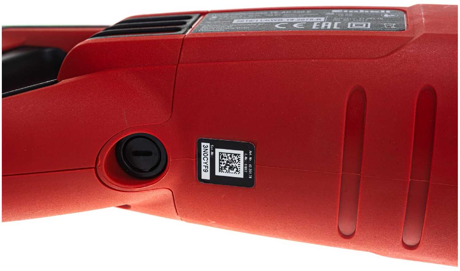 Пила Einhell TE-AP 750 E (4326170) фотография 7