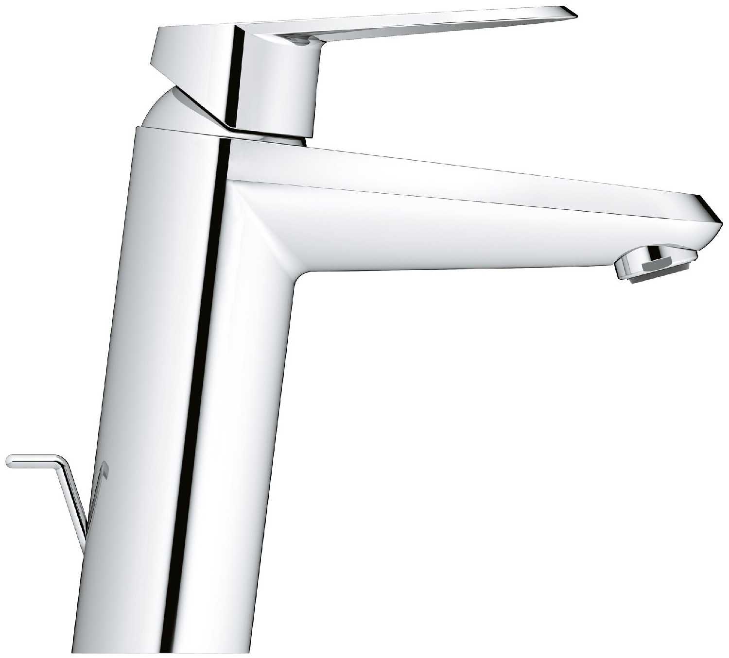 Смеситель для кухни Grohe Eurodisc Cosmopolitan (23448002) фотография 1