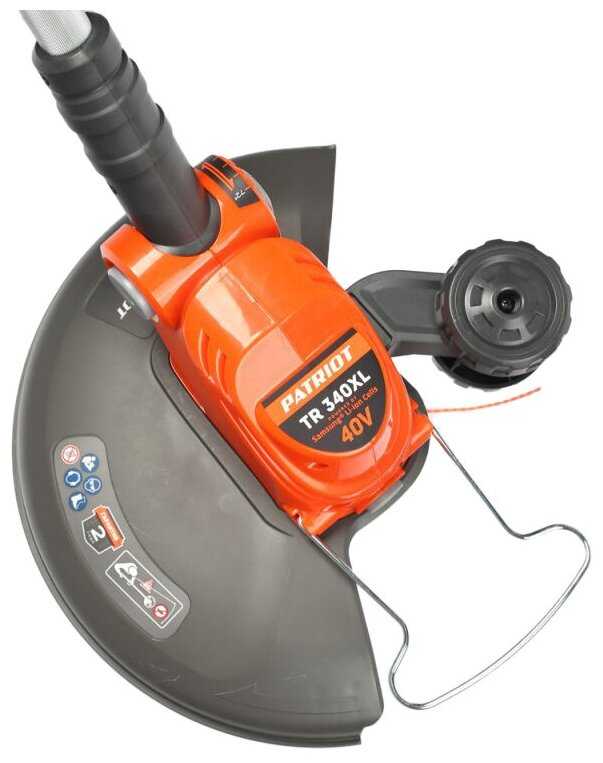 Триммер электрический PATRIOT TR 340XL фотография 13
