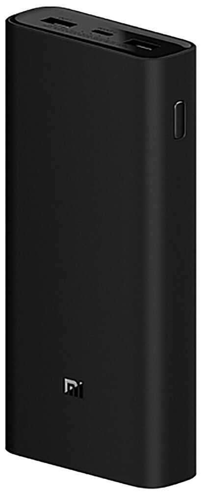 Внешний Аккумулятор Xiaomi Power Bank 3 Pro 20000 фотография 1