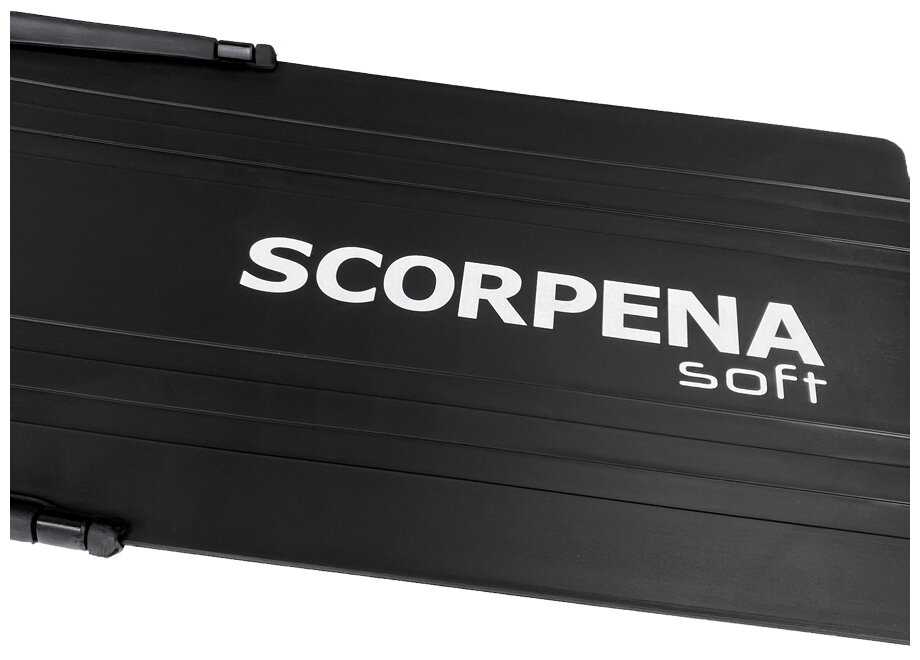 Ласты с закрытой пяткой SCORPENA X3 - Soft фотография 7