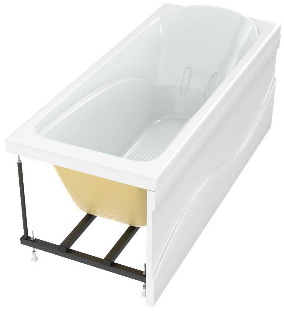 Ванна ALTBACH Виктория (BACH) фотография 9