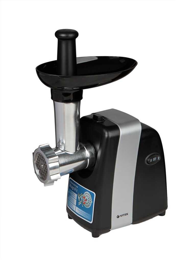 Мясорубка VITEK VT-3615 с реверсом фотография 8