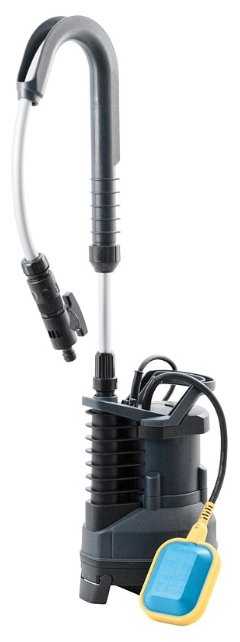 Дренажный насос для чистой воды UNIPUMP RAIN Q250 (250 Вт)