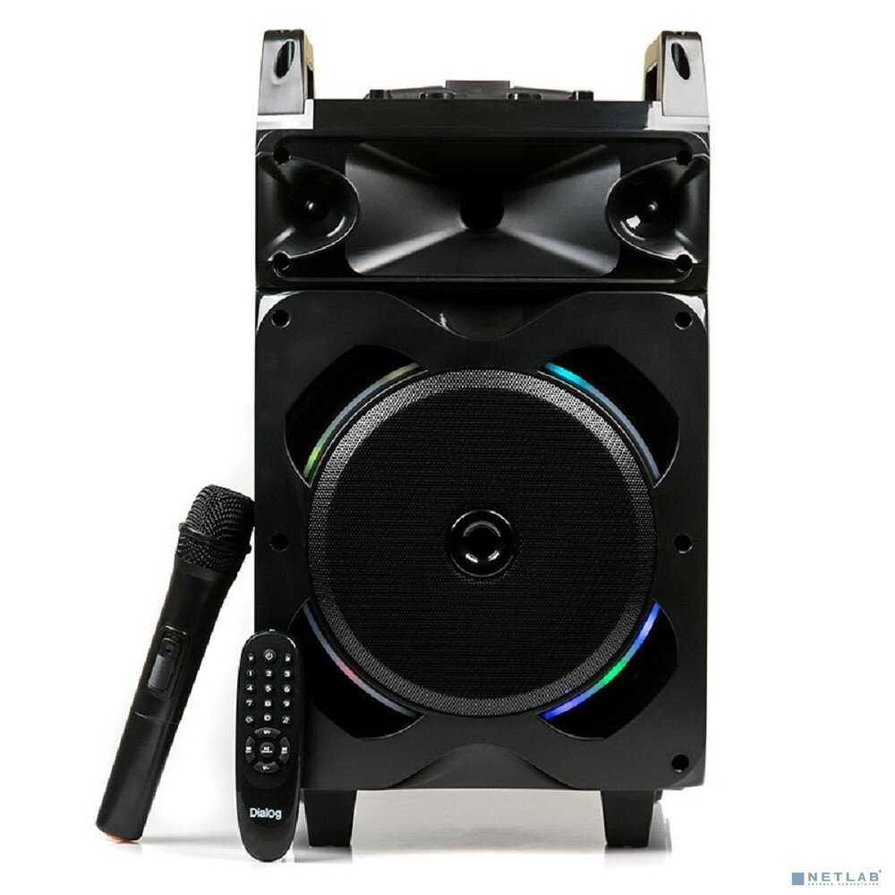 Акустическая колонка DIALOG Oscar AO-210 70W RMS фотография 6