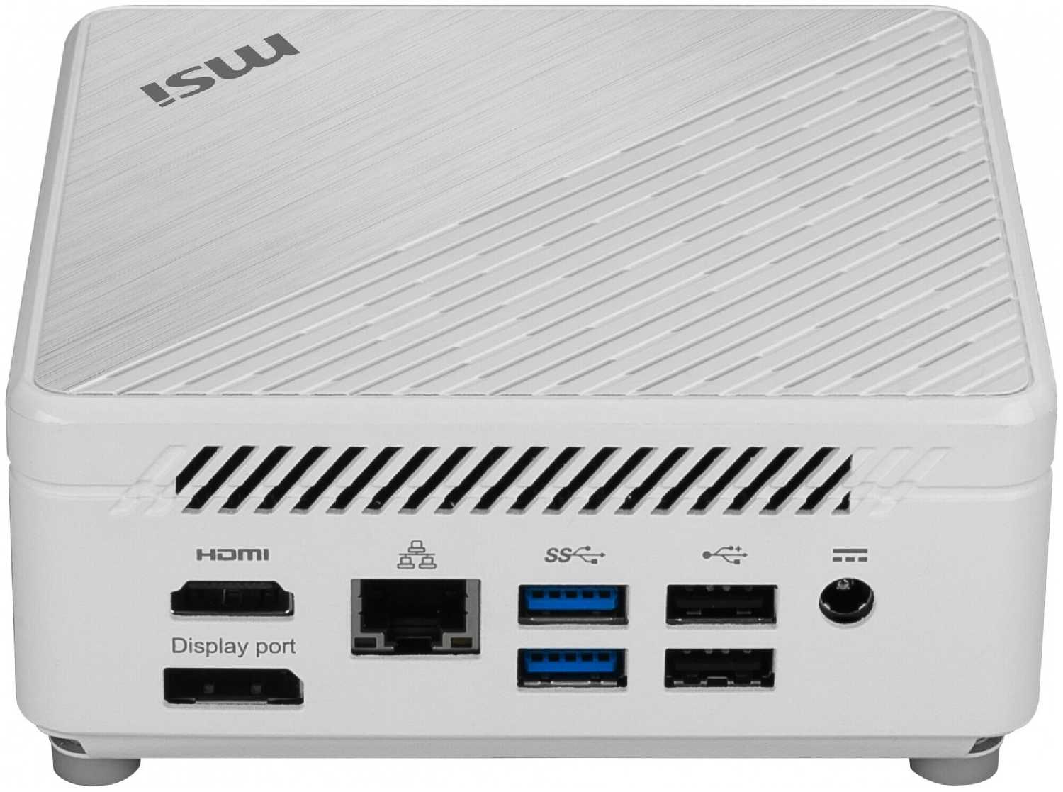 Неттоп MSI Cubi N ADL-030XRU slim (9S6-B0A911-030) фотография 7