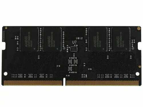 Оперативная память AMD Radeon R7 Performance (R748G2400S2S-U) фотография 4