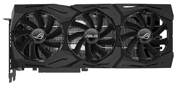 Видеокарта ASUS ROG Strix GeForce RTX 2080 8GB (ROG-STRIX-RTX2080-8G-GAMING)