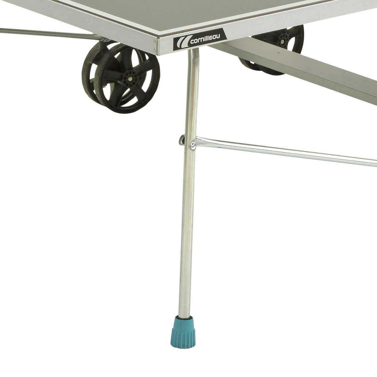 Теннисный стол CORNILLEAU 100X CROSSOVER OUTDOOR фотография 10