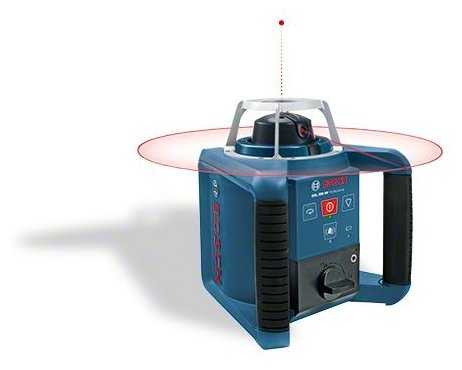Лазерный уровень BOSCH GRL 300 HV SET Professional (0601061501) фотография 3