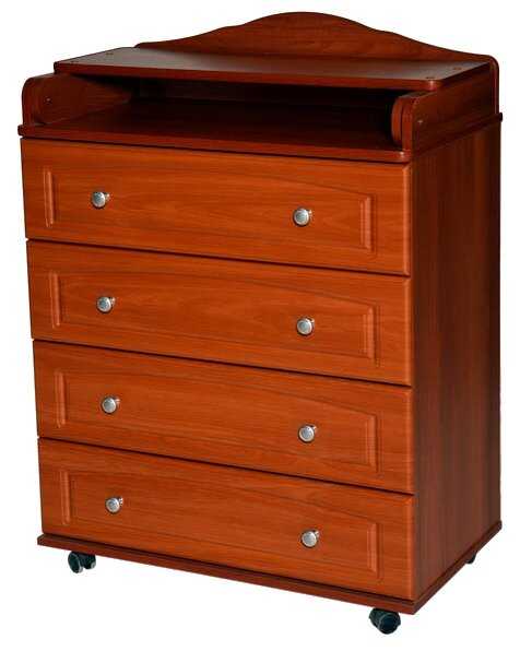 Пеленальный комод Антел Ульяна 5 фотография 2