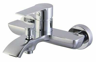 Смеситель для ванны Clever Agora Elegance 98682, рычажный