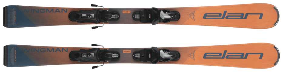 Горные лыжи Elan RC Wingman Jrs (22/23)