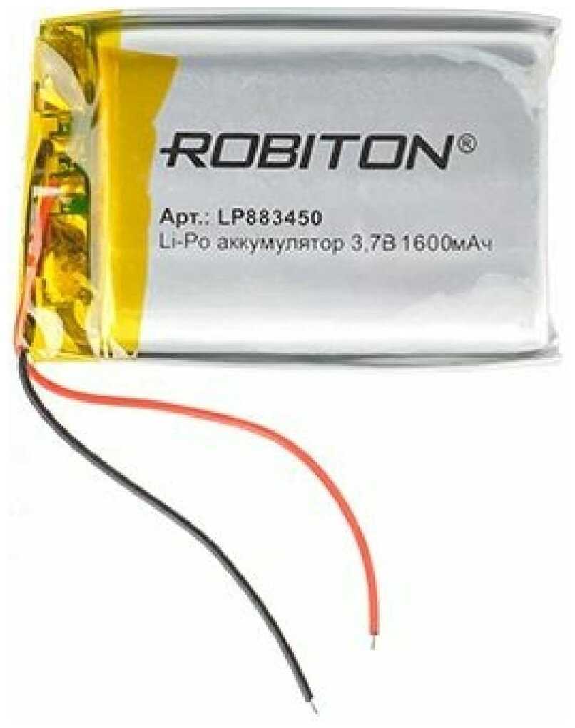 Аккумулятор ROBITON LP883450