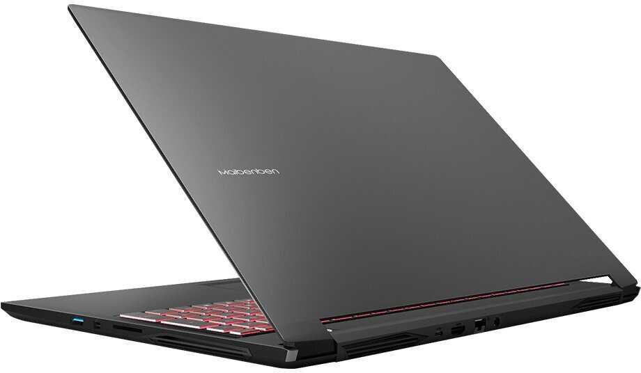 Ноутбук Maibenben X556 (AMD Ryzen 5 5600H, RTX 3050, 16 ГБ/512 ГБ, IPS, 144 Гц) фотография 5