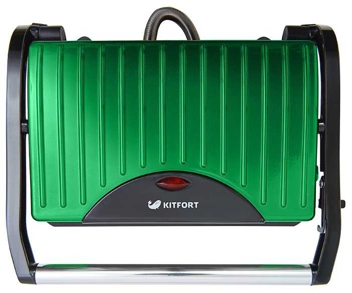 Сэндвичница Kitfort КТ-1609 Panini Maker фотография 22