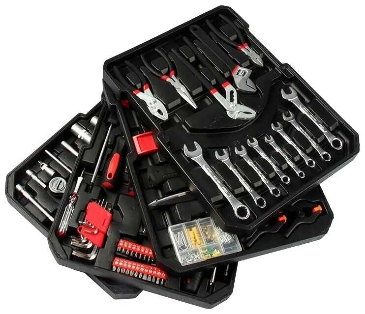 Подарочный набор DreamCar Technology DC-000-0180210, 187 предм. фотография 1