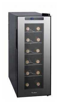 Винный шкаф Tesler WCV-120 фотография 12