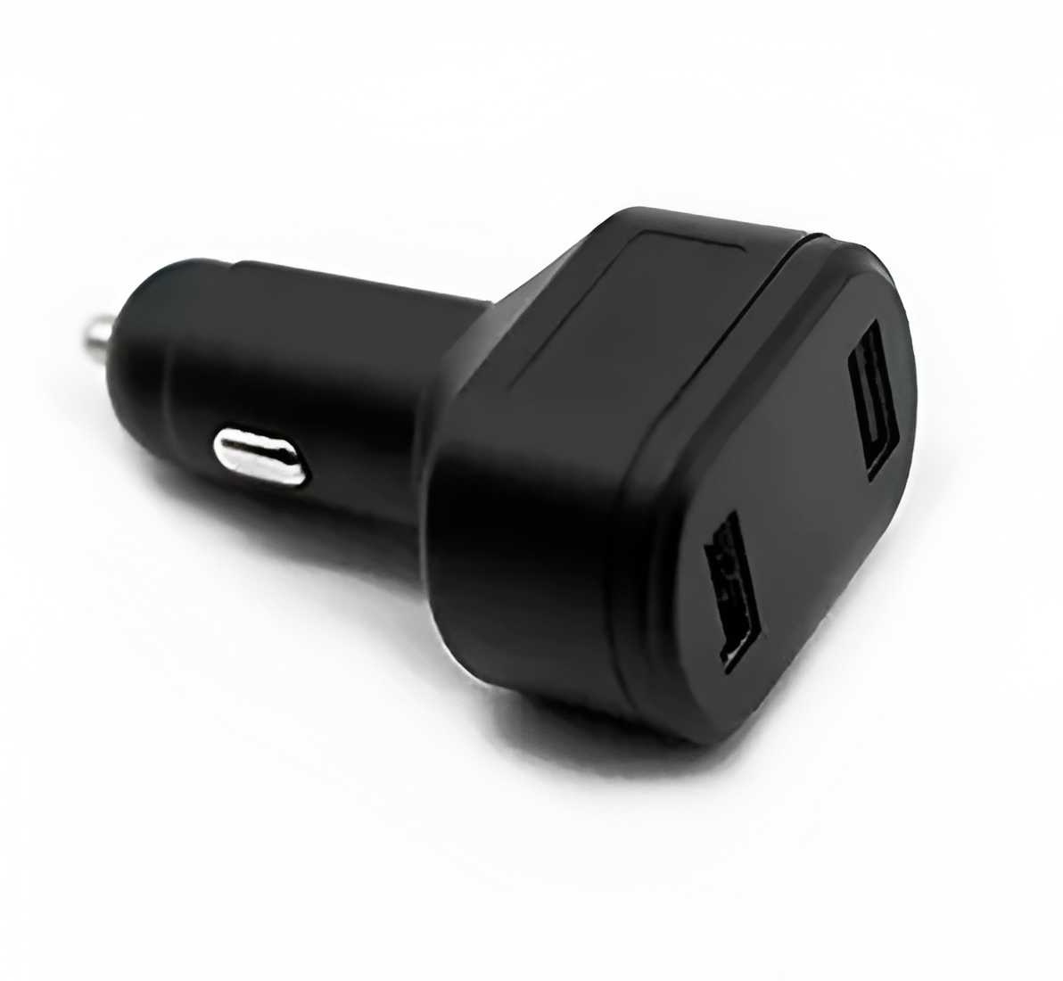 USB трекер GPS в прикуриватель автомобиля фотография 5