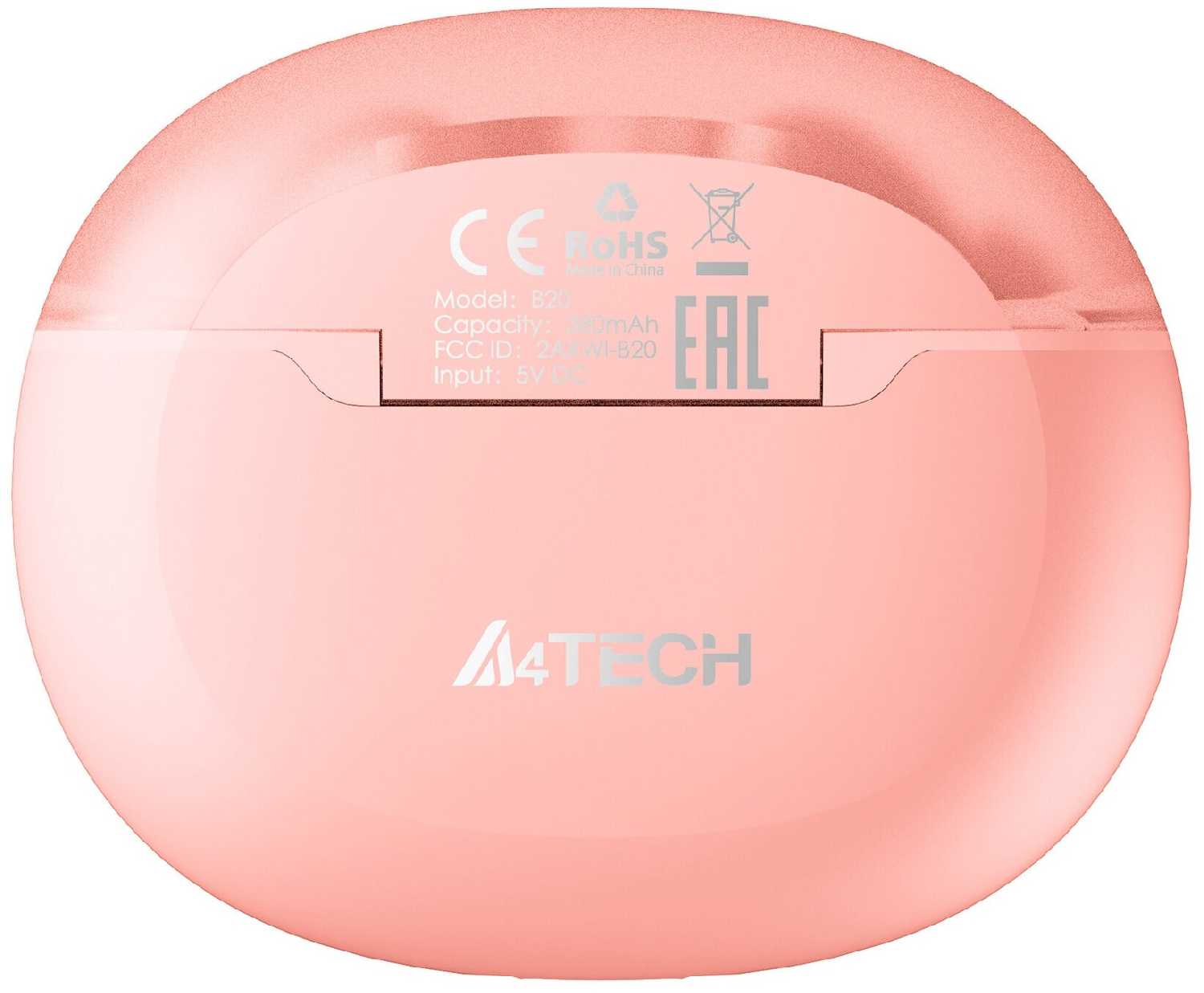 Гарнитура A4Tech 2Drumtek B27 TWS фотография 6