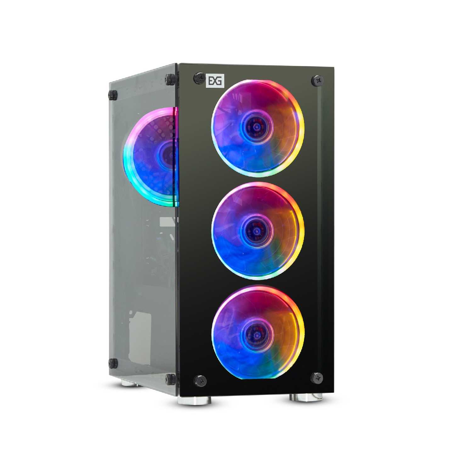 Корпус ExeGate Mistery X2-NPX450 (EX294481RUS) фотография 17