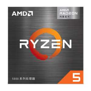 Процессор AMD Ryzen 5 5500GT (AM4) фотография 15