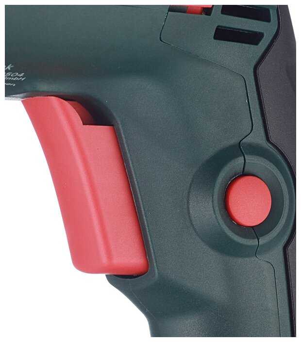 Перфоратор Metabo KHE 2660 Quick (600663500) фотография 3