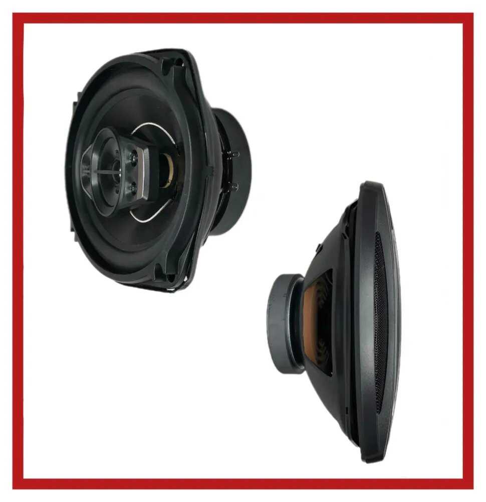 Автомобильные динамики Pioneer TS-A6997S фотография 7
